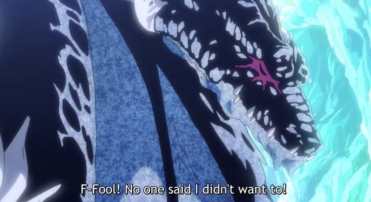 The Time I Got Reincarnated As A Slime Dragon