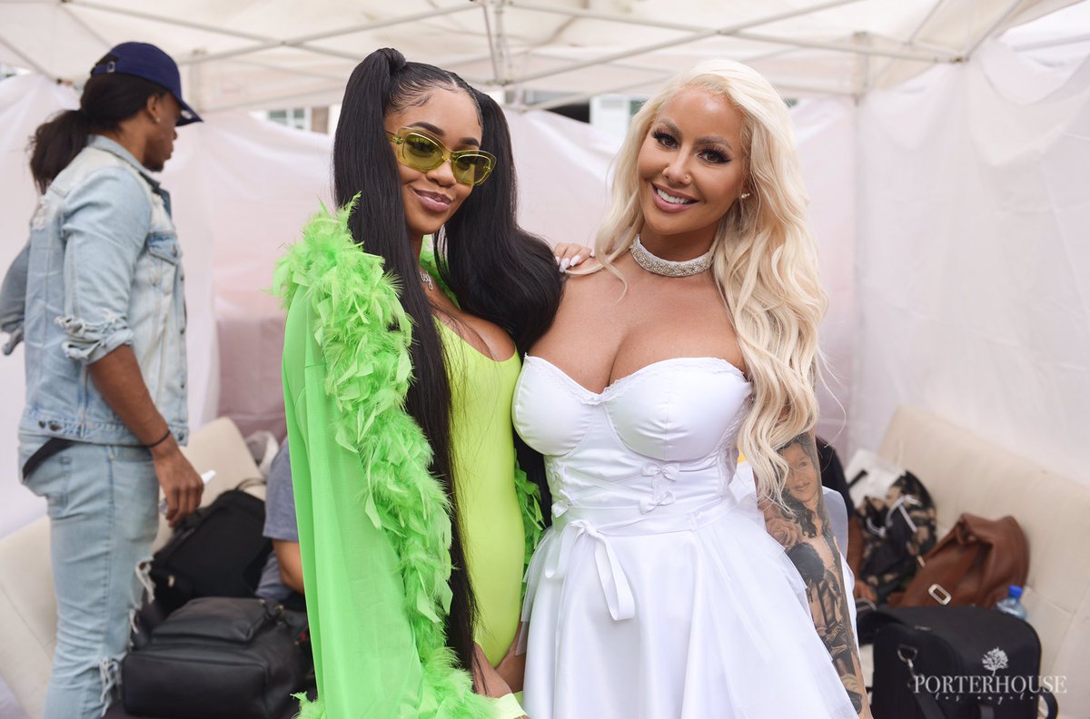 4th Annual Amber Rose Slut Walk