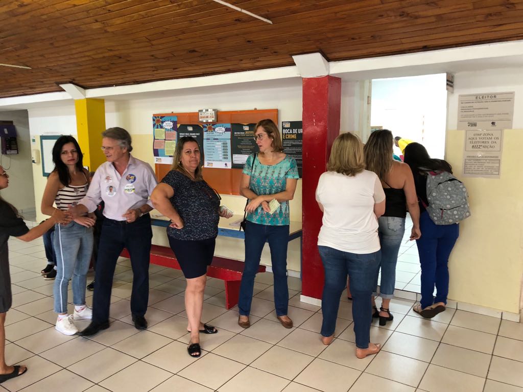 vanderleimacris's tweet photo. Exercendo meu dever cívico. #cidadania #democracia https://t.co/79jwvPzX9x