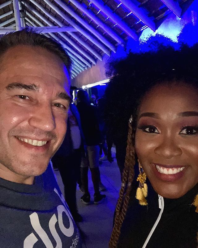 DeeperShades's tweet photo. Yours truly w/ @lady_zamar at @springfiestaparty yesterday ... #deephouselovers #deephouse #realdeephouse #onlygoodmusic #dsoh #keepitdeep #dontletyourfriendslistentobadmusic #LBinSA #LBonTour #Djlifestyle #travelingdj #deephousedj #deepershadesofhouse #… https://t.co/sOLRnkYpON https://t.co/JZAiKQ3rR6