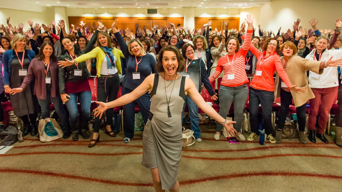 Business owners. Doctors. Academics. Surveyors. Lawyers Students. Teachers. Midwives. Activists. Advocates. Mums. Coaches. 

What connects us? Our commitment to supporting each other to lead the change we want to see in the world.

It's our time.

#owc2018 #oneofmanywomen