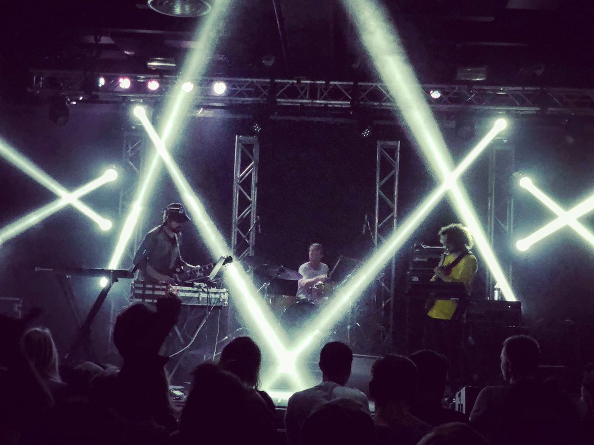 My first <a href="/SunSquabi/">SunSquabi</a> show was unreal! Thanks <a href="/BigWeekend/">The Big Weekend</a> best fest in chi! 
📸cc: <a href="/CodaRevolt/">Z.A.C</a>