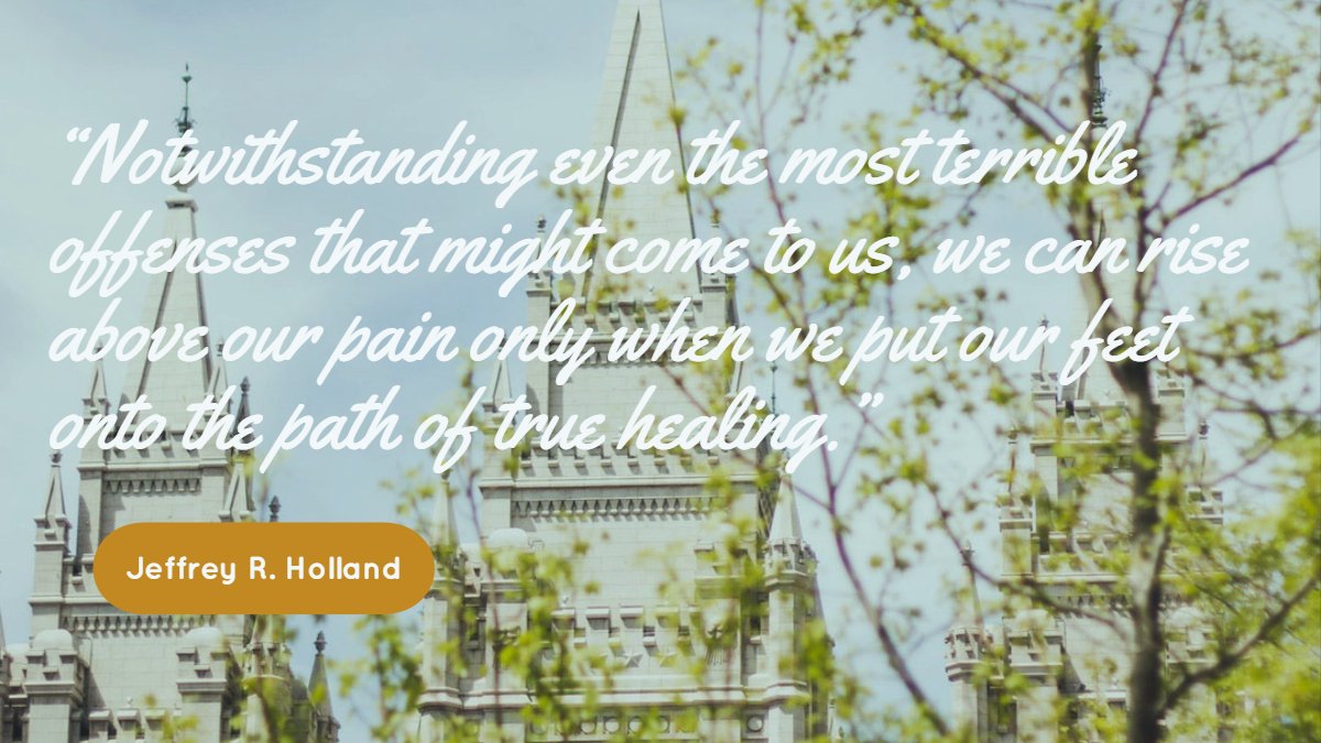 ldsquotebook's tweet photo. Great talk from Elder Holland!

#ElderHolland #LDSConf #GeneralConference https://t.co/7t2PwPHWjp