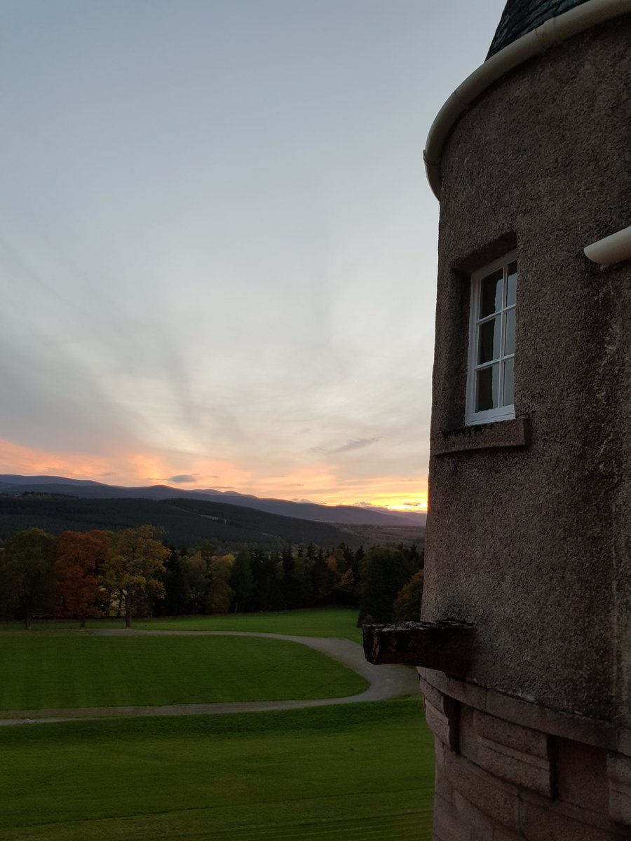 trussliz's tweet photo. Enjoyed my time in one of UK's most beautiful constituencies. Return invitation in post to @AndrewBowieMP to see the No1! #castletour #highlandweekend #lochnagar #balmoral #kincardine https://t.co/b1wrFzSe6d