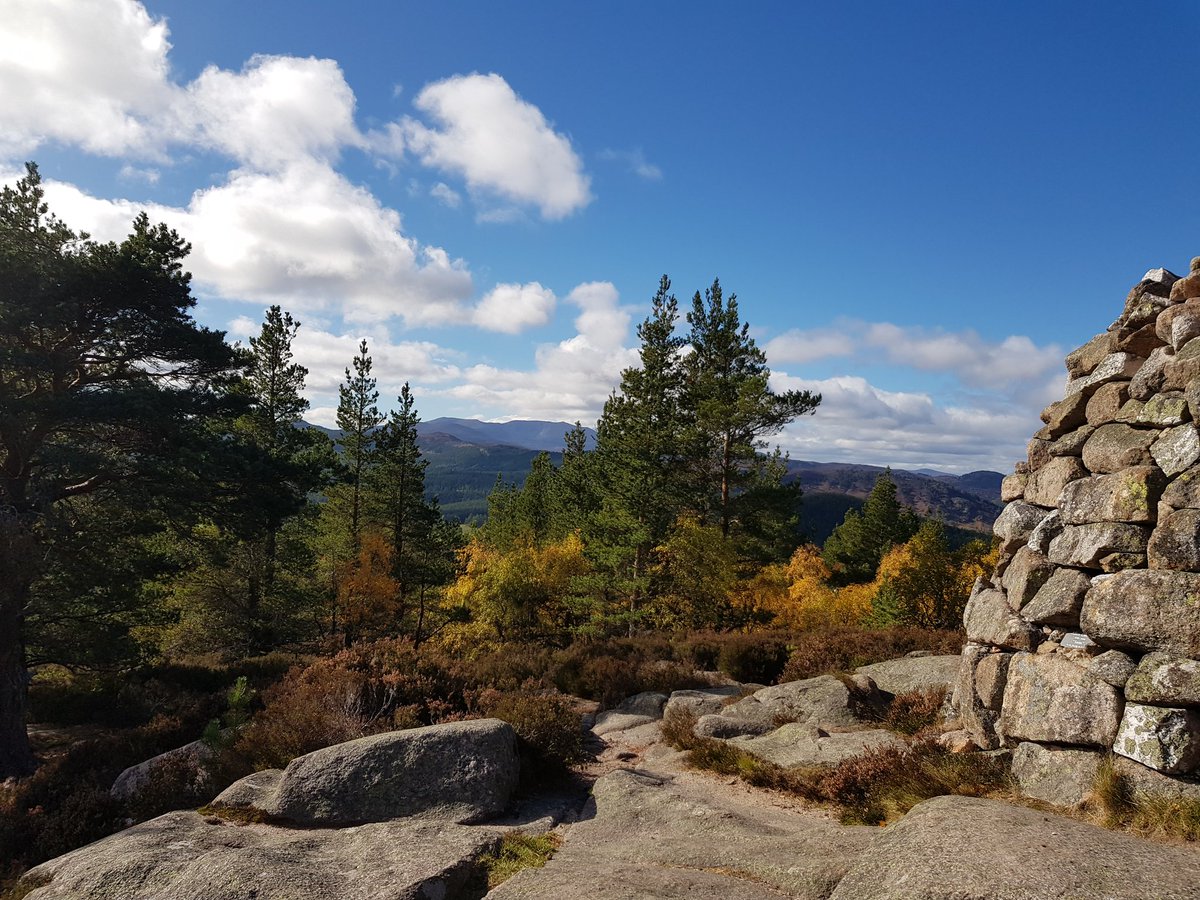 trussliz's tweet photo. Enjoyed my time in one of UK's most beautiful constituencies. Return invitation in post to @AndrewBowieMP to see the No1! #castletour #highlandweekend #lochnagar #balmoral #kincardine https://t.co/b1wrFzSe6d