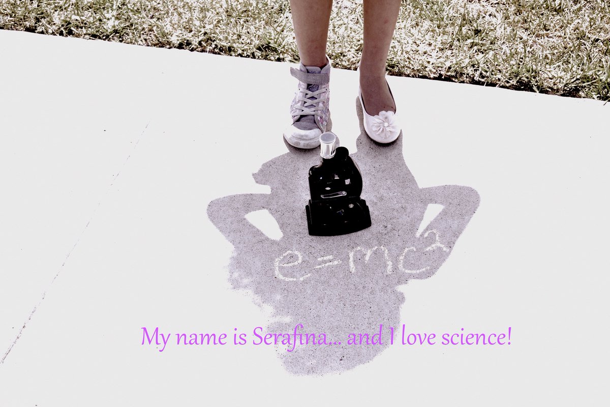 CaraBartek's tweet photo. Serafina Loves Science! Middle grade fiction series aimed at making this world a more equitable and opportune place for girls in STEM. Girls love science too! #ilovesciencetoo 

Preorder available https://t.co/K7fDjRQ8CL https://t.co/gPKE9nMFMo