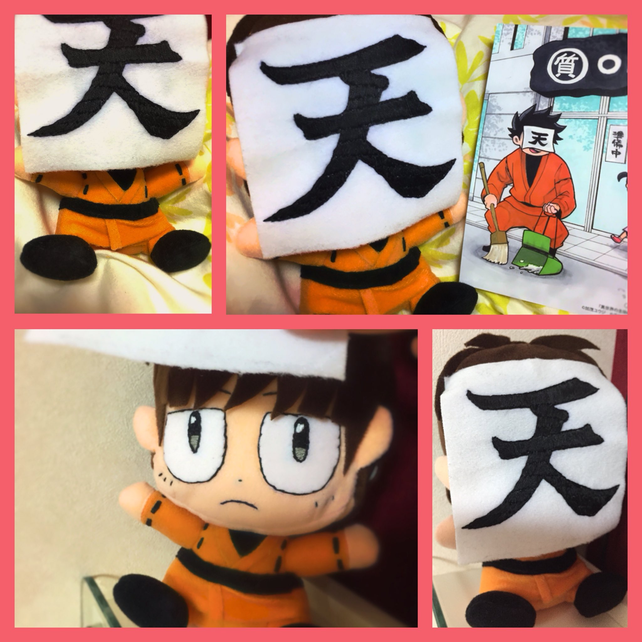 ささみ Sur Twitter やっと完成しましたロボロぬい 我々だのおかげで実況動画の面白さを知り一気にズブズブハマってしまった このテンションでほかのメンバーもバンバン作るぞ ハンドメイドの主役はwrwrd ハンドメイドの主役は我々だ T Co