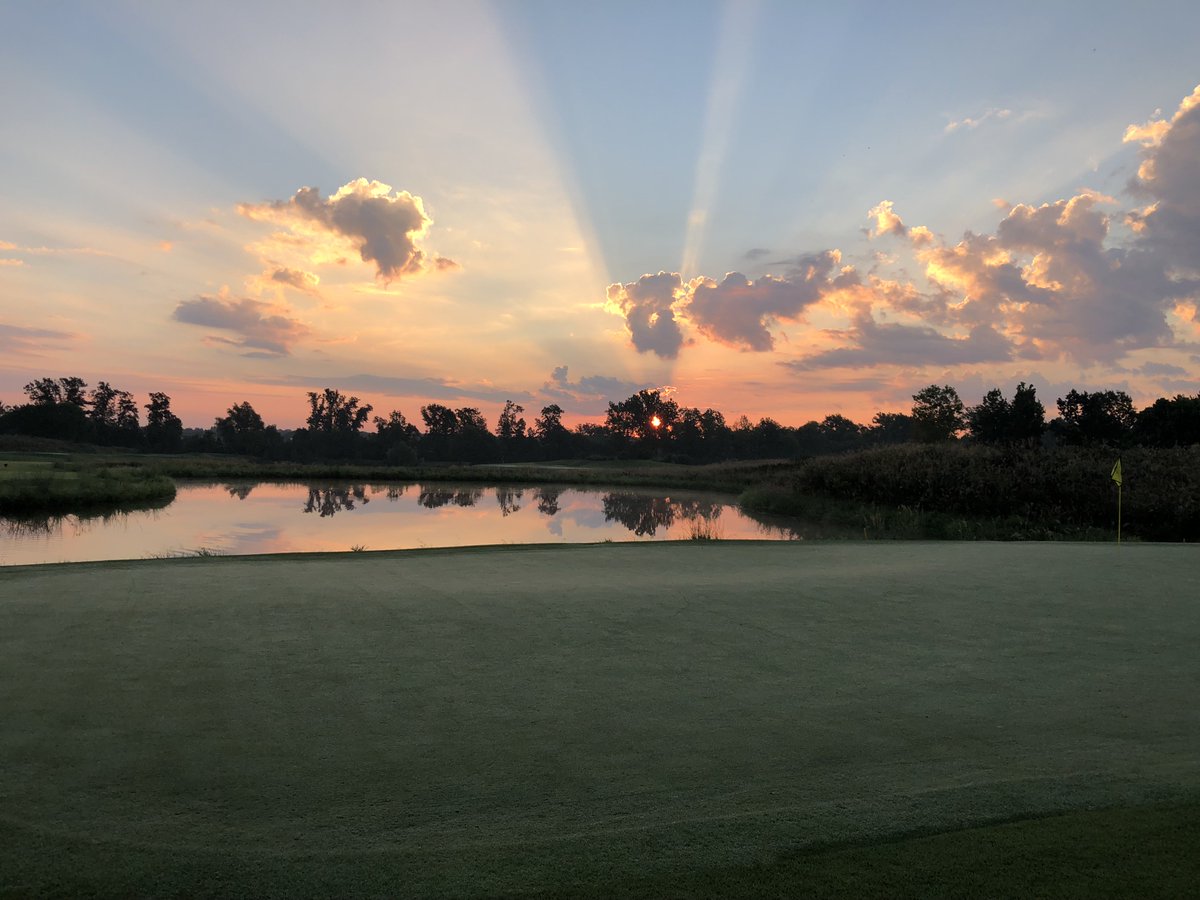 Persimmon Woods GC tweet media