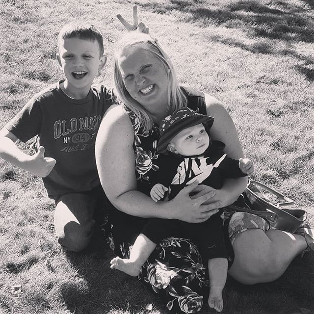 Self care Sunday- This Thanksgiving &amp; everyday- Practice gratitude for all the amazing things you have. There is so much to be thankful for! .
.
.
#gratitude #thanksgiving #farmkids #family #authentic #feelingblessed ift.tt/2yi0Uz6