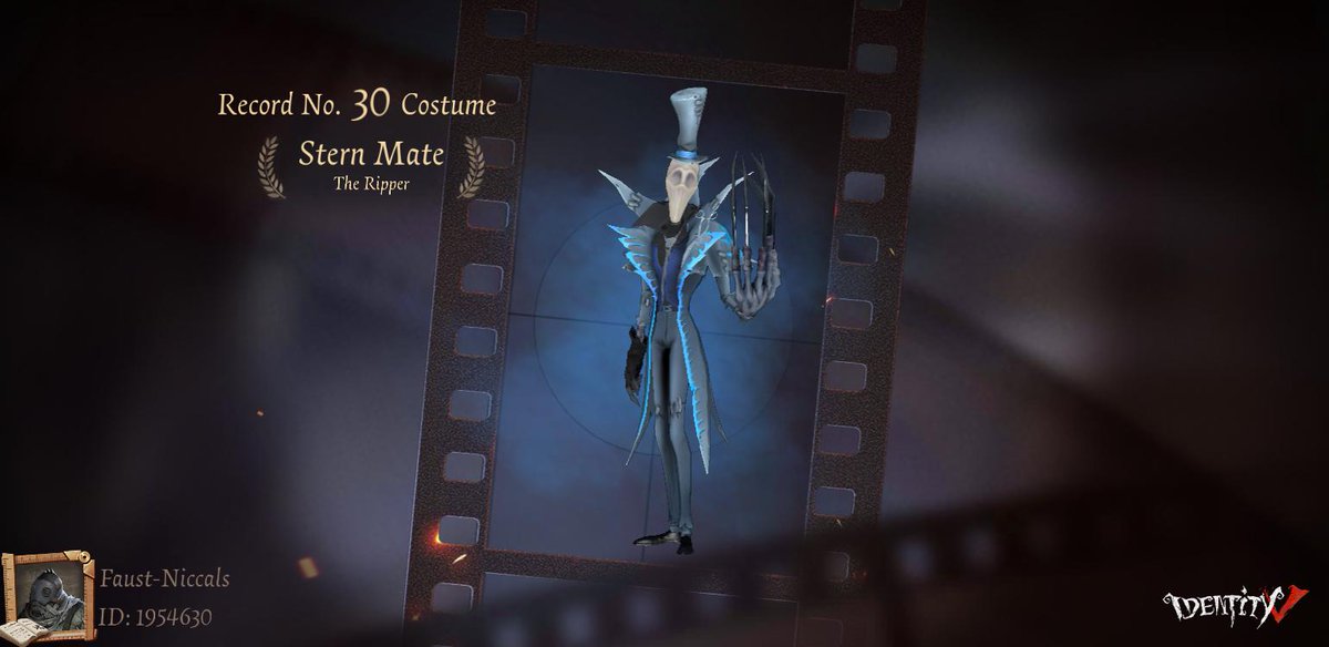 I'm playing Identity V. Fancy a game?