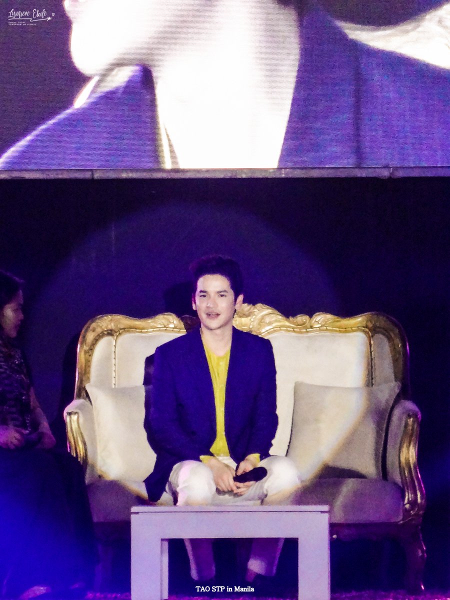 lumiere___0827's tweet photo. 180923 เศรษฐพงศ์ เพียงพอ Fanmeeting in Manila (TAO STP in Manila) 🤴
คุณดีที่สุด ❣️💕❣️💕
#taophiangphor #TAOSTP #PrinceTaoInManila #PrinceInn @TaoPhiangphor #TAOSTPInManila #เต๋า #เศรษฐพงศ์เพียงพอ https://t.co/kDsaGJIKHk