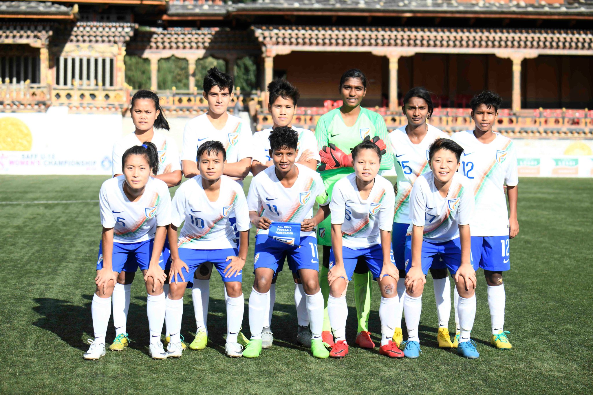 Saff women's football championship 2018 on sale