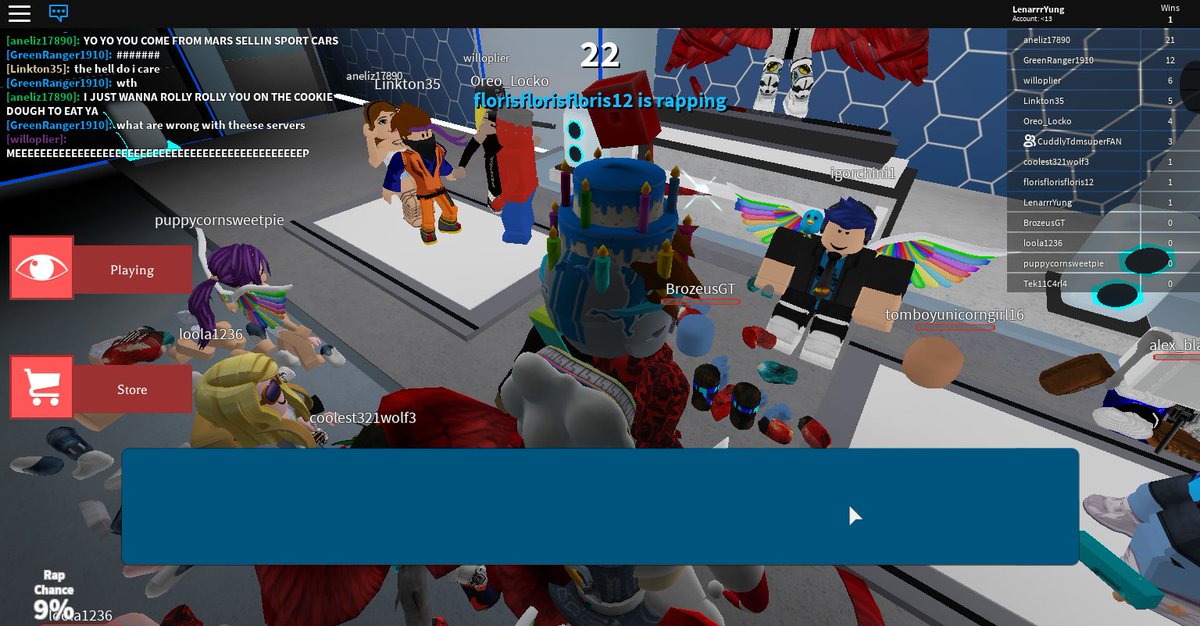Lenarrryung On Twitter I Play Roblox Alot So Ima Just Put -