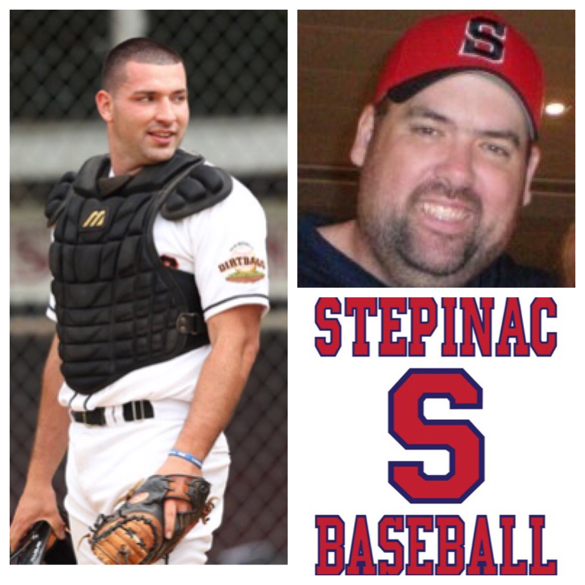 Step_Baseball's tweet photo. Today we honor the memory of 2 special people to our Stepinac Family, Coach Joe O’Grady &amp; Tyler Rush. Taken from us way too soon but will never be forgotten! #JOG #TR31 https://t.co/9CC88p2AEh