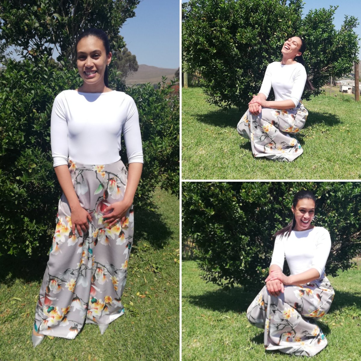 _CrystalAugust's tweet photo. #SundayLook Dressed in #Gorejous by the beautiful @tracygorejous Our story begins many dresses ago and our friendship has grown so much. ❤️😍🔥💐🌹💕😘 #Happiness https://t.co/SNr6508pMn