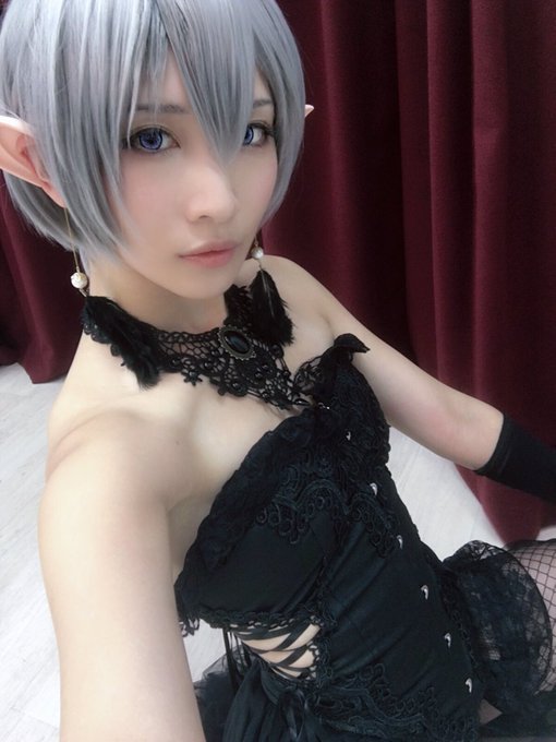 Twitterのコスプレ画像36