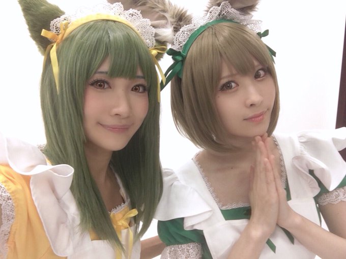 Twitterのコスプレ画像35