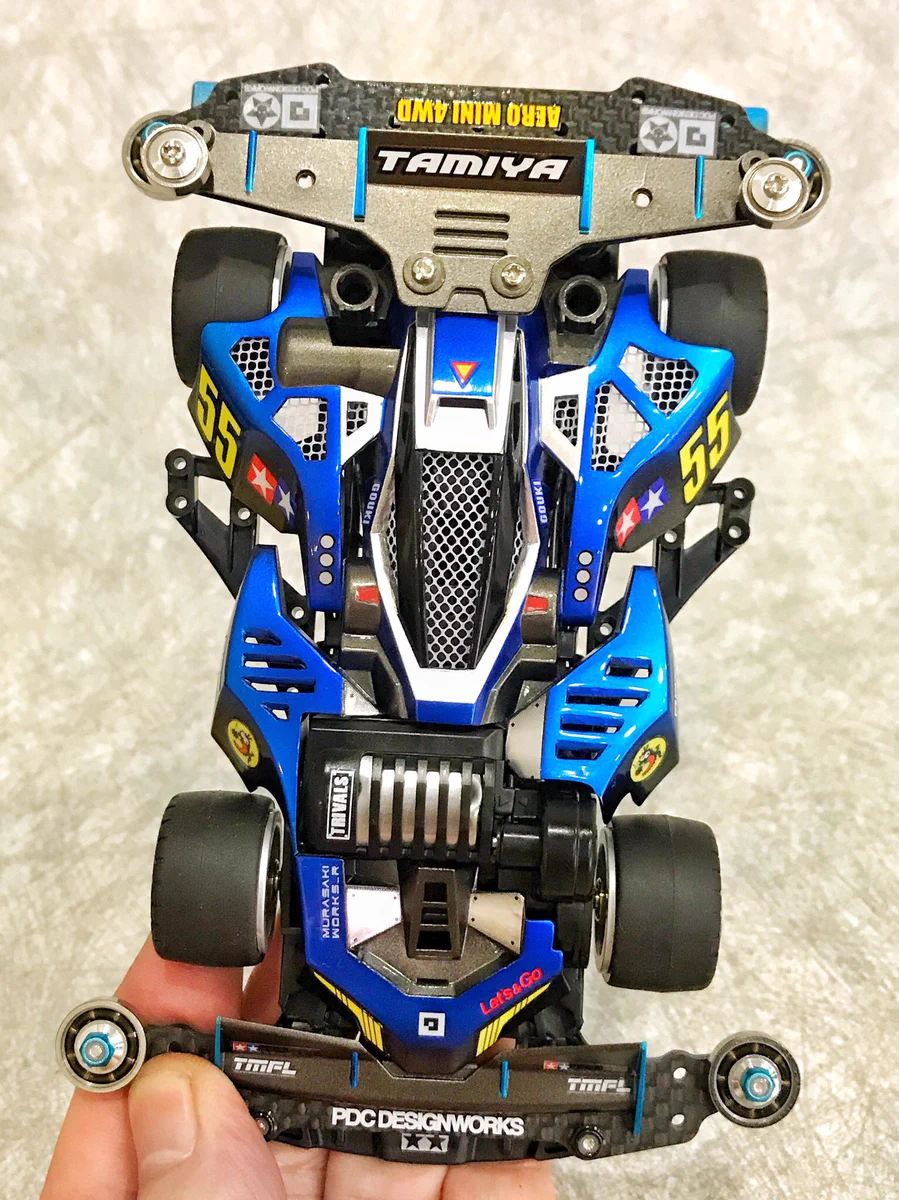 超希少 米軍 「M-41戦車銘板？・操作盤プレート」 ミニ四駆【タミヤ公式】🚗🏁 on X: 