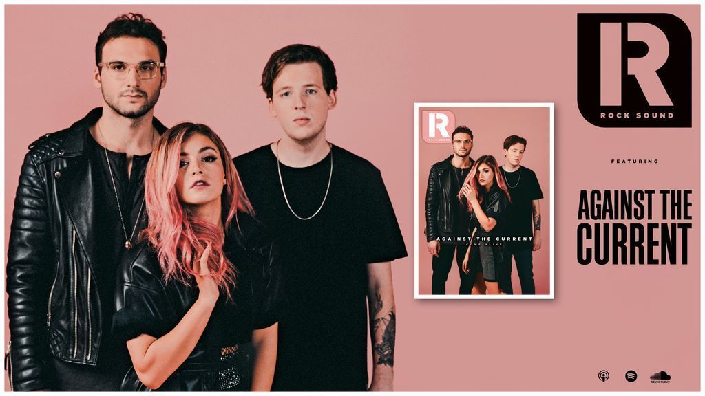 Against the Current (band) - Wikipedia