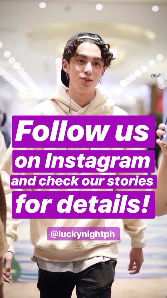 luckynightph's tweet photo. Wear it like Didi 💜💜💜 LUCKYNIGHT MILEY INSPIRED HOODIE IS NOW OPEN FOR PRE ORDER!! DM US FOR INQUIRIES  📸 | ABCDI https://t.co/HfTpj4jhnd