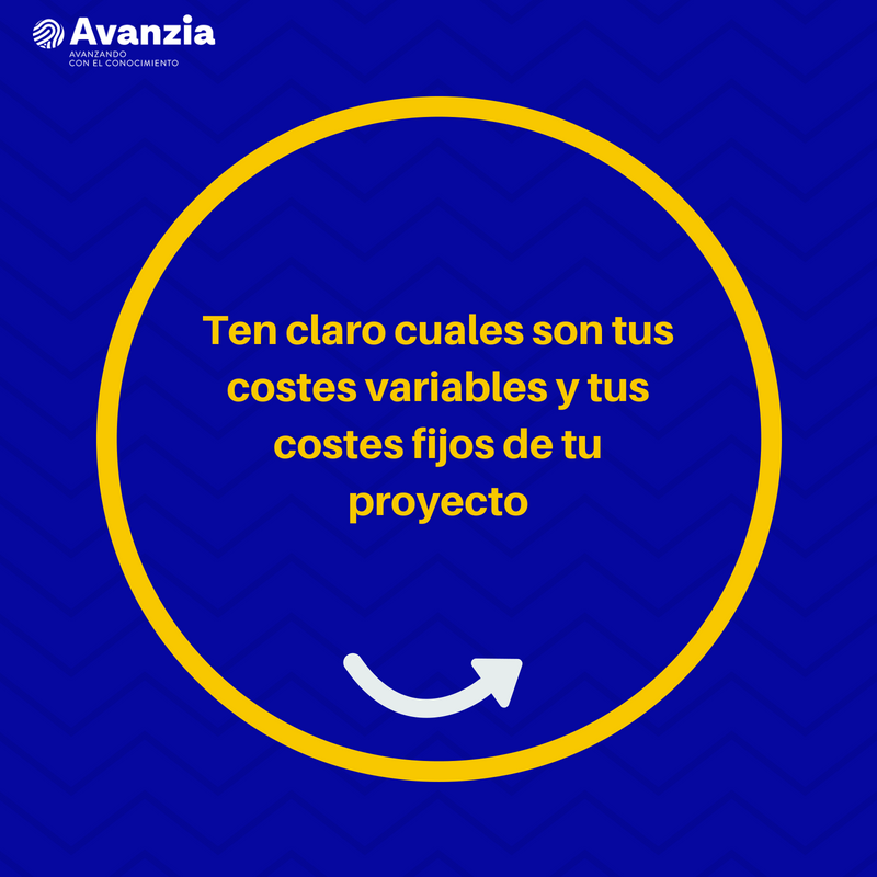 cesartgil's tweet photo. Tener muy claro cuales son los costes fijos y los costes variables de tu proyecto es importante para poder tomar las decisiones correctas https://t.co/1oKrvTxDag #AvanziaMarketing #MarketingDigital #GastroMarketing #FelizDomingo https://t.co/B0x7fmGvOS