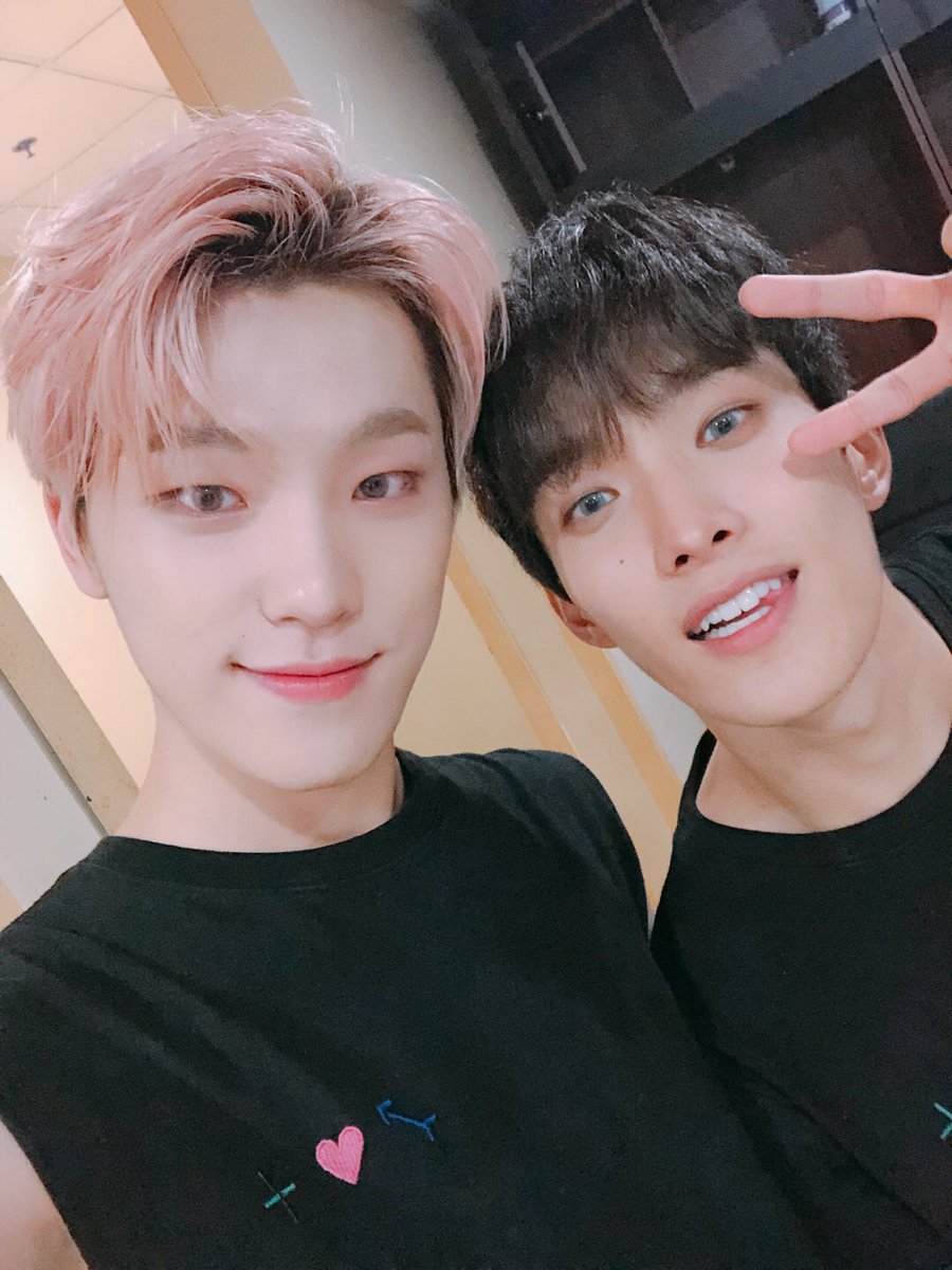 pledis_17 tweet picture