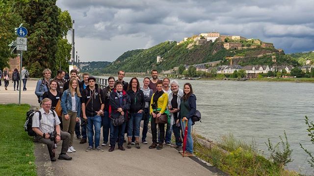 Wir wünschen allen #RheinstaWalk ern einen schönen Sonntag. Lasst Euch den aber bitte nicht vermiesen, denn wir müssen den für 13.10. angepeilten RheinstaWalk leider in Richtung Jahresende verschieben.

Wir möchten Euch aber trotzdem gerne Vorschläge zu unserer Themenreihe "…