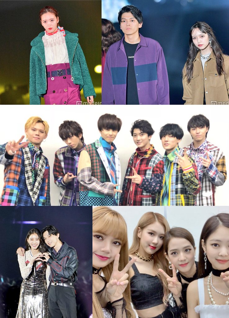 BB_0119's tweet photo. ～TGC北九州2018～
めっちゃ楽しかったです😙BLACKPINKやばかったし、超特急面白かったです🤭モデルの方々もすごかった😊
#TGC北九州2018 https://t.co/PTtqDy7sVk
