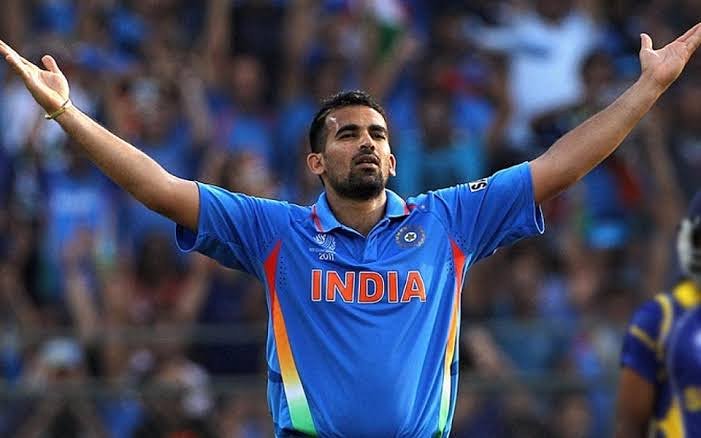Happy Birthday Zaheer Khan   