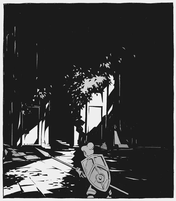 #Inktober2018 #inktober #inktoberday6 