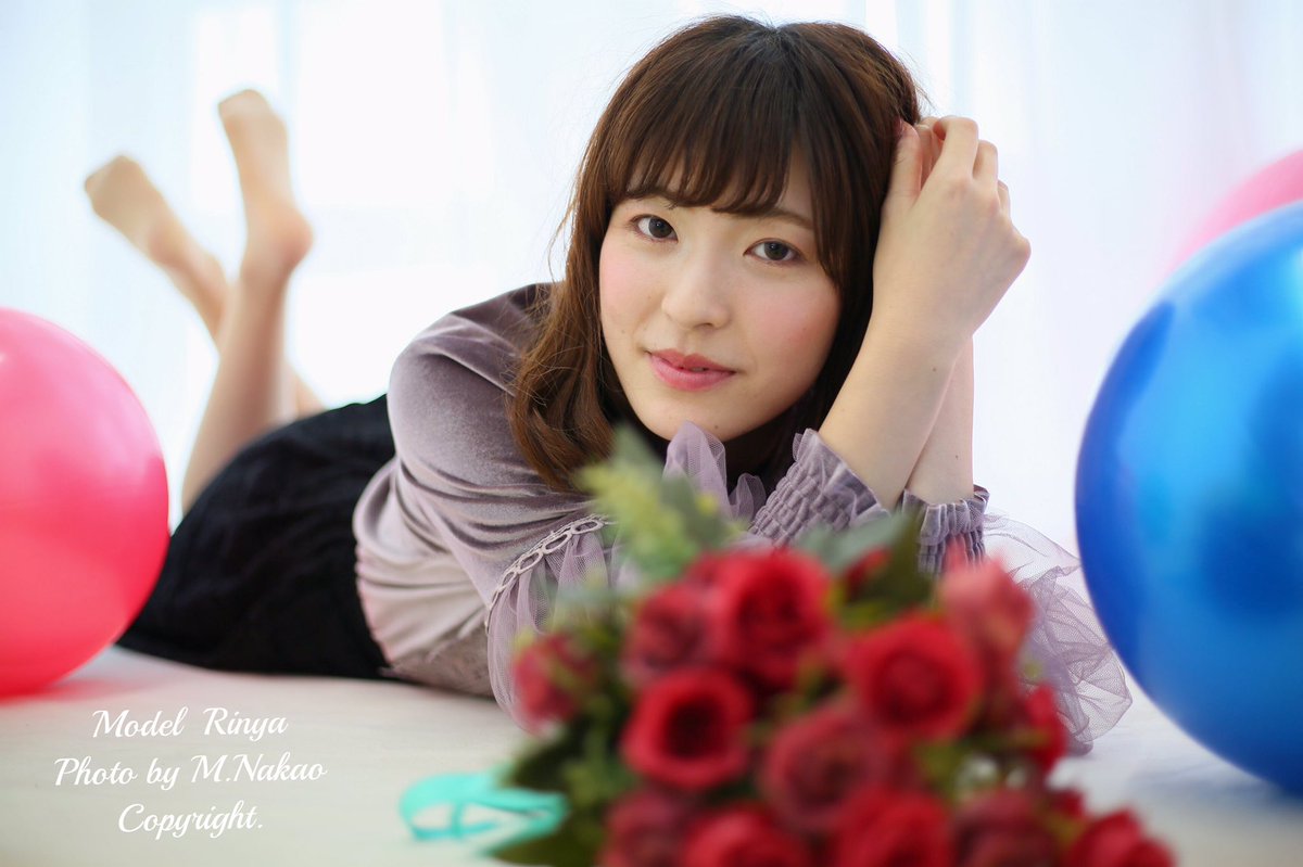 sumita00's tweet photo. Model Rinya (@rinyanya31 )
10/6撮影
アメスタ交流会

撮影しながらでも場を和ませてくれるキュート&amp;ビューティなRinyaさん
めっちゃ楽しかった～😆

#Rinya 
#キュート 
#ビューティ 
#AmazingStudio 
#アメスタ交流会 
#名古屋 
#写真好きな人と繋がりがたい 
#ポートレート https://t.co/DC615rbG43