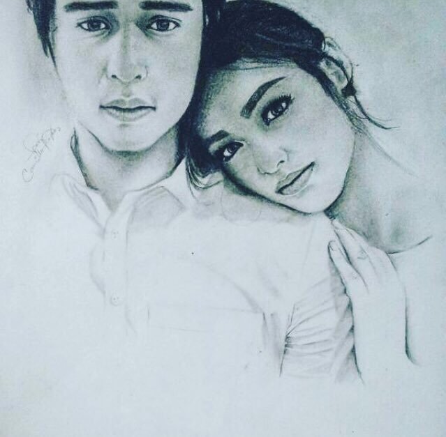 Rishelle_RN's tweet photo. The MOST Incredible ARTWORKS, I've seen so far... 
100%
@lizasoberano 
@itsenriquegil 
© Photo Credit to the Owners
#LizaALTAMostInfluential https://t.co/EZbYM4Y3CI