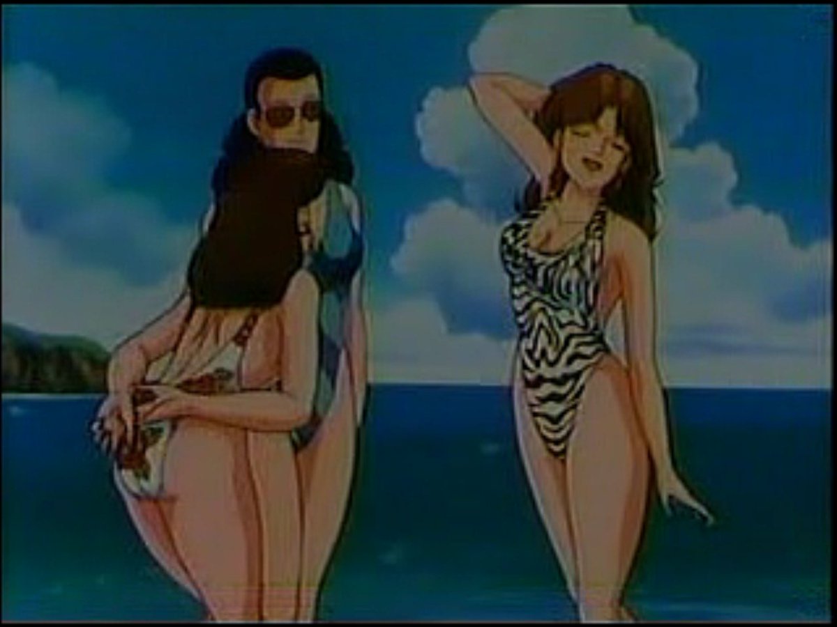 みぐぞう 新刊 Pcエンジン 裏ソフト毒本 好評発売中 Ar Twitter アニメ 美味しんぼ でネット配信でカット された欠番回がある事を知り それが長期シリーズ唯一のサービスシーン回である事を知り 腹抱えて笑ってる 第40話 真夏の氷