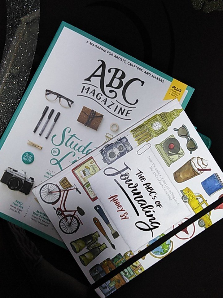 danapraise's tweet photo. #ABCsofJournaling #ABCMagazineStudentofLife @abbeysy pt. 1 https://t.co/rLOLEEayWj