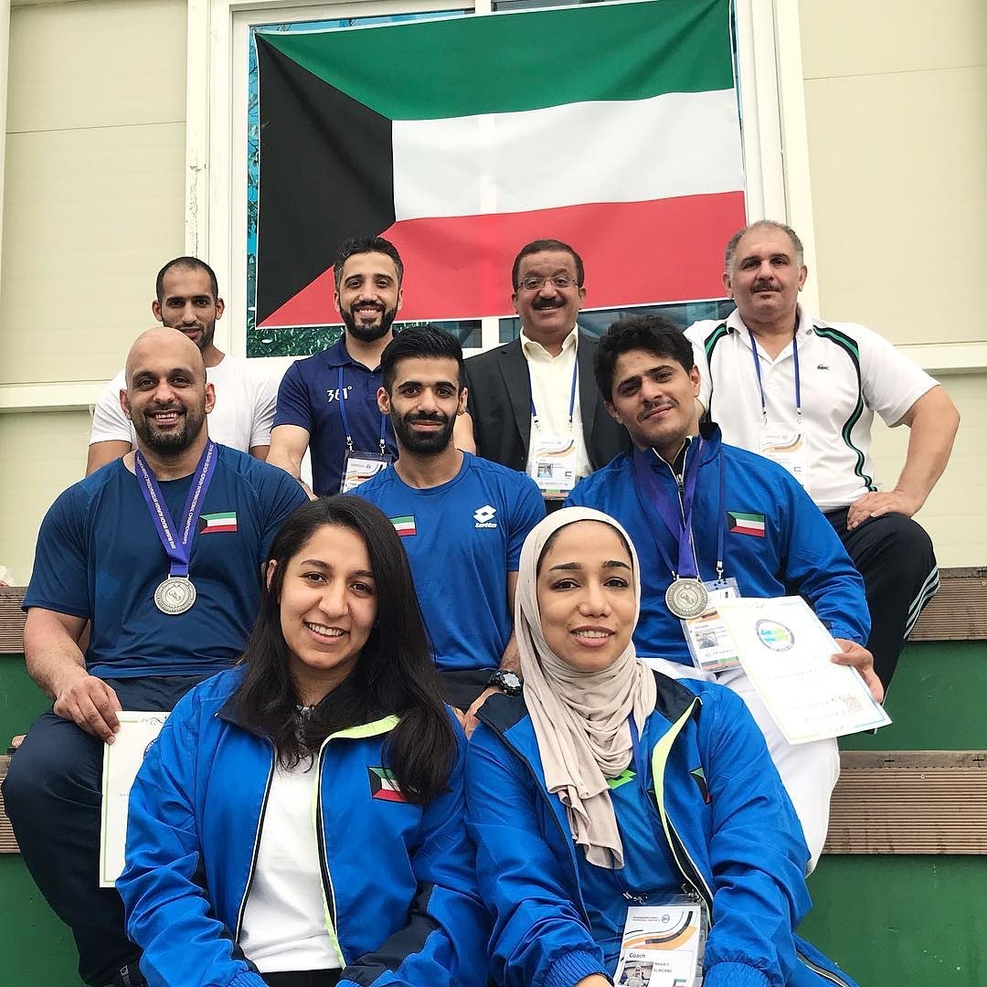 الحمد لله
نتائج المنتخب الوطني للكوراش المشارك في بطولة الكوراش الدولية الشاطئية في بوسان كوريا الجنوبية:
محمد عادل برونزية وزن تحت ٦٦ كجم
عيسى العلي برونزية وزن تحت ٧٣ كجم
سحر أحمد حسين برونزية وزن تحت ٧٨ كجم نساء
فواز الحربي فضية وزن تحت ٩٠ كجم
حسين المسري فضية وزن فوق ٩٠ كجم