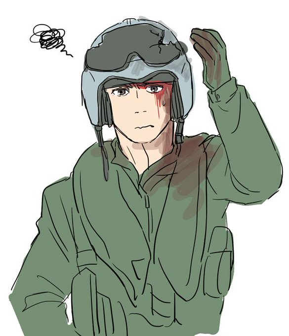 そうだ!幽霊にしよう!殉職させて幽霊にするの好きなの軍人には欠かせない 