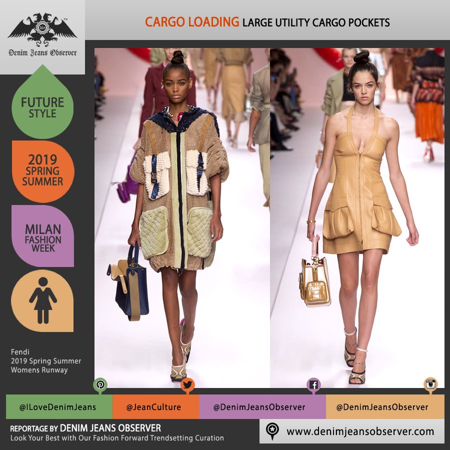moda fendi 2019
