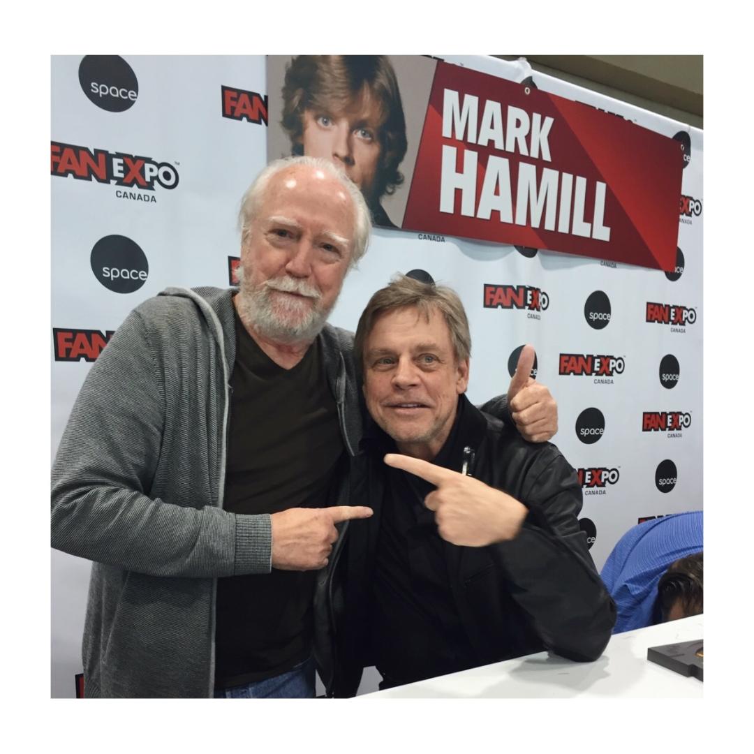 MarkHamill's tweet photo. Scott Wilson was one of the finest character actors of all time. So subtle, so real, I never saw him make a false move- EVER. When I met him I wasn't prepared for his warmth &amp; kindness or his ability to instantly make me feel like a lifelong friend. #RIPScottWilson https://t.co/LZWDeUIYzk