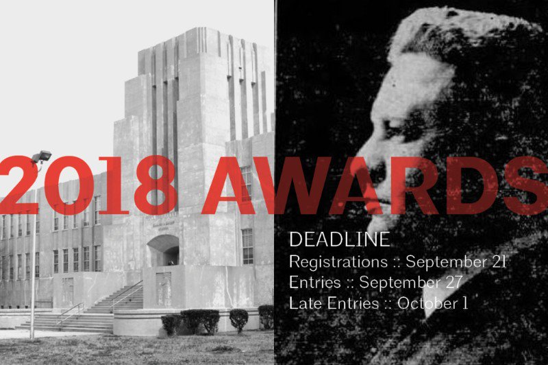 🔺 Symposium &amp; Awards Ceremony details for Mississippi Celebrates Architecture - IMAGINE the monumental 1936 Bailey Middle School by AIA Mississippi's first president, N.W. Overstreet, lit up at sunset to celebrate our 90 Giants. mailchi.mp/34b102272340/m…