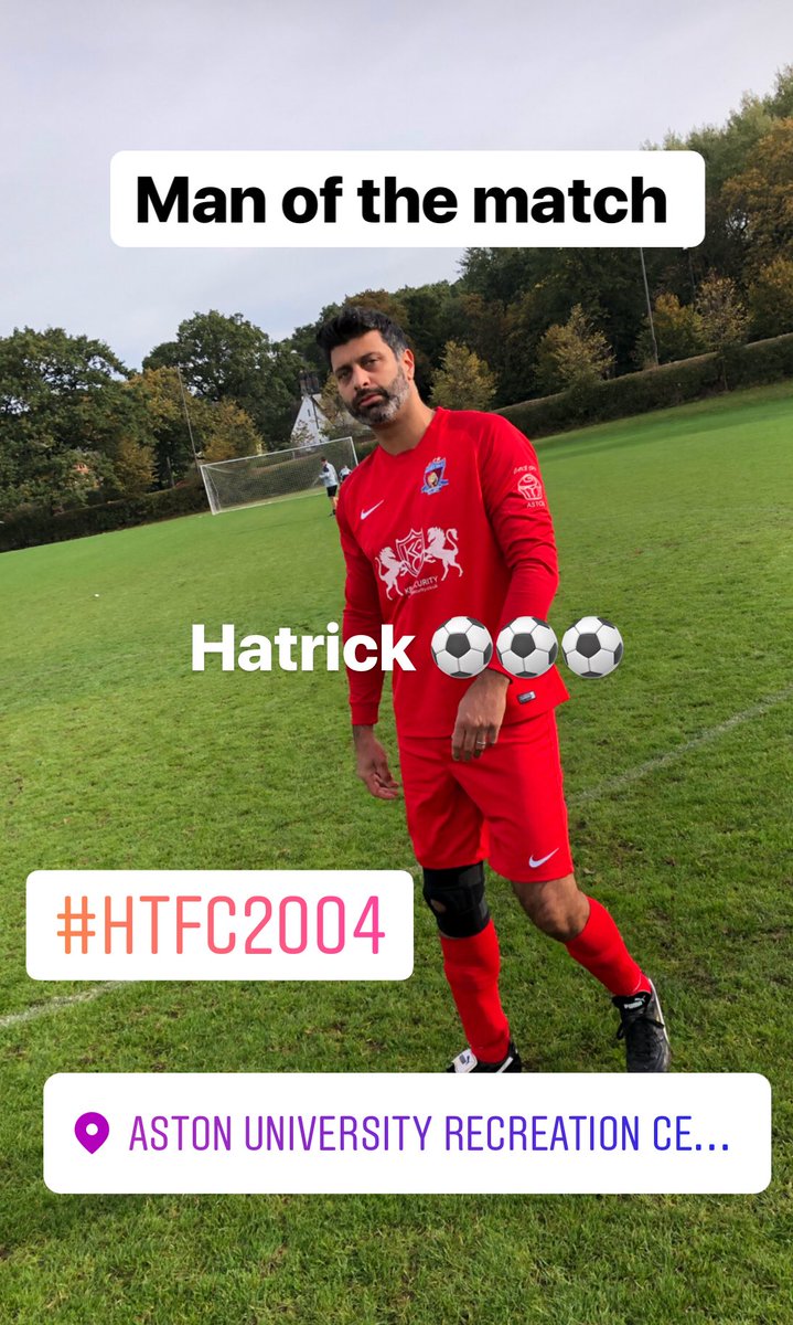 Goals galore