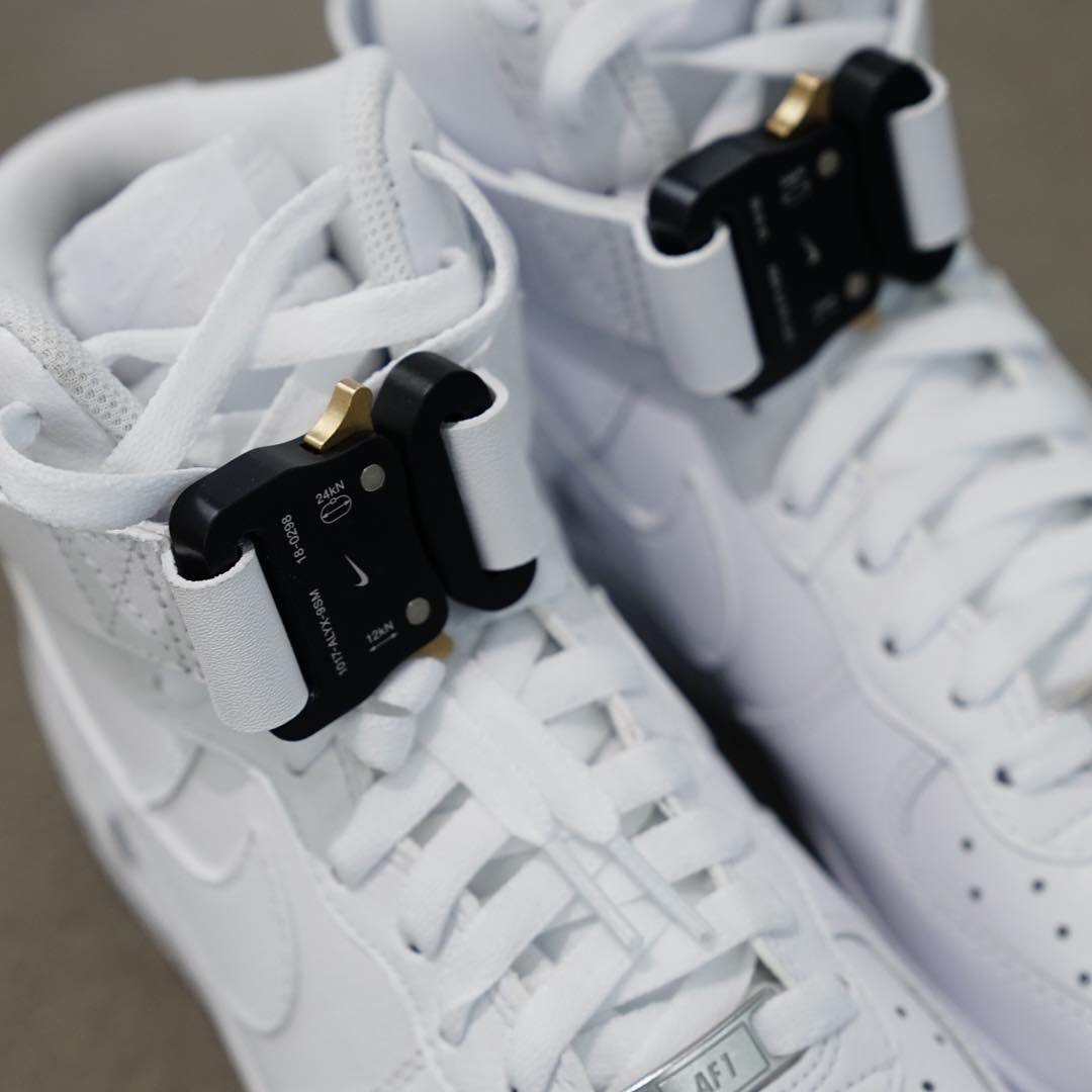 nike air force matt