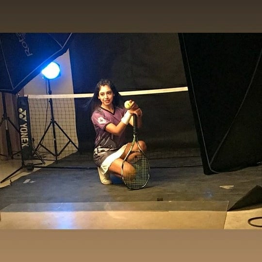_Smally7's tweet photo. Girl Is here to slay🎾🔥
#NitiTaylor
#TeamTimberWolves
#TennisPremierLeague https://t.co/E6P19ISnes
