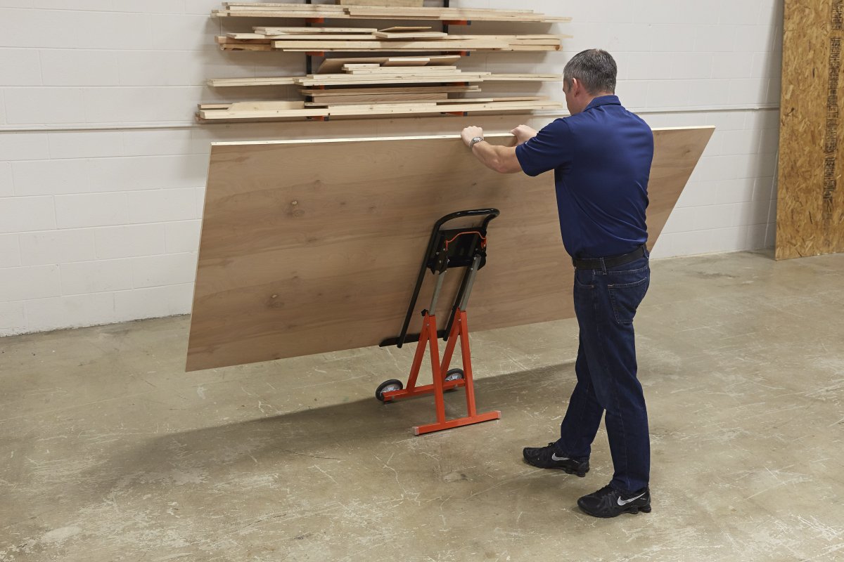 BoraCentipede's tweet photo. The #Portamate PM-1800 Panel Carrier allows you to easily handle large sheets in your shop. Take your sheets wherever needed with unprecedented ease. Adjustable support arms allow for up to 350 lbs capacity. Carry up to 3 sheets of plywood at a time!  

https://t.co/DmEN4jvPkn https://t.co/zn6BiaBlvv