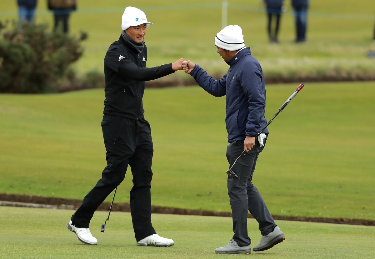 alfred dunhill championship 2018