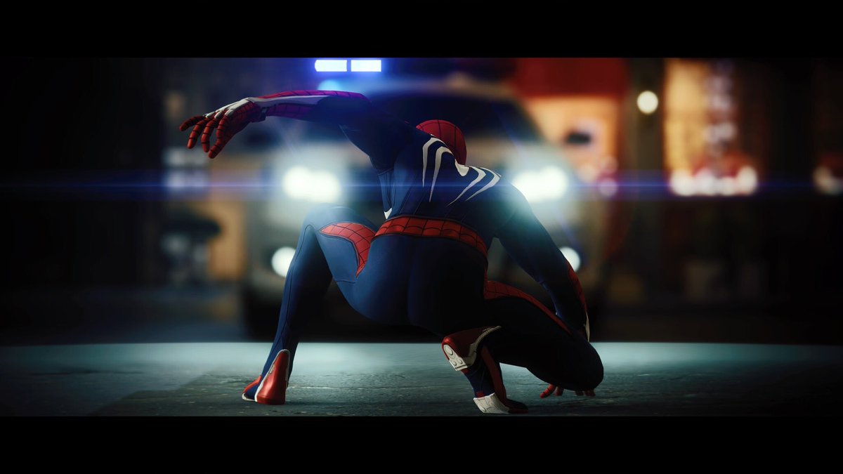 pgamesfm's tweet photo. Couple of shots from this morning #VGPUnite #VirtualPhotography #PS4Share #PS4Pro 
#Spiderman #SpidermanPS4 #SpidermanPS4Pro https://t.co/sQRomlLQ1B