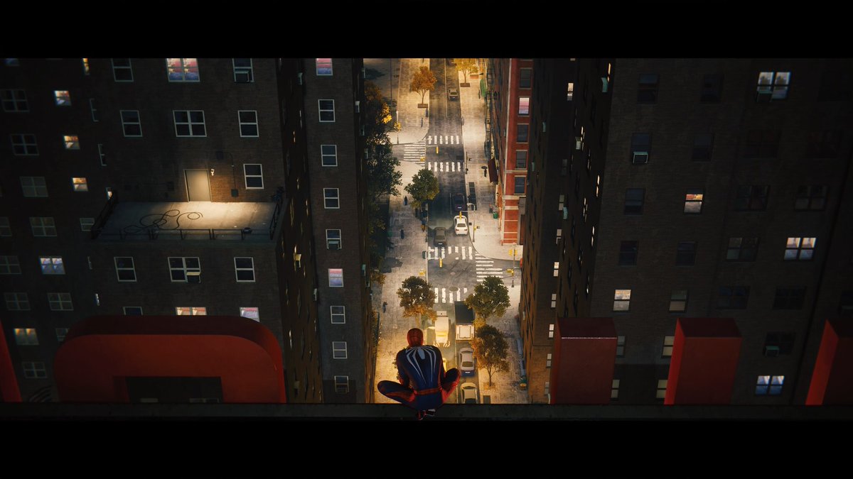 pgamesfm's tweet photo. Couple of shots from this morning #VGPUnite #VirtualPhotography #PS4Share #PS4Pro 
#Spiderman #SpidermanPS4 #SpidermanPS4Pro https://t.co/sQRomlLQ1B
