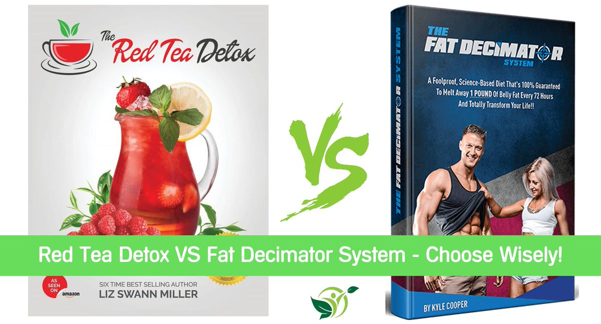 HealthkeepersC1's tweet photo. Red Tea Detox and Fat Decimator System are both trending weight loss solutions nowadays. But, which one of them should you go for? Which of them would fit your routine the most? Discover this through our latest article: https://t.co/AlsIlhsowq
#weightloss #lifestyle #Health https://t.co/RlShGiGE62
