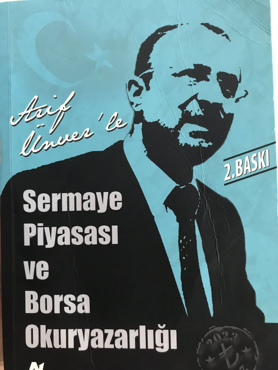 _ErkanG's tweet photo. 🎁🎁GIVEAWAY🎁🎁
İlk giveaway’ imi düzenliyorum😊Beni takip edip bu twitimi RT edenler arasından 1 kişiye yapacağım çekiliş sonrası ‘ Arif Ünver’le SERMAYE PİYASASI VE BORSA OKURYAZARLIĞI ‘ adlı kitabı hediye edeceğim🎁
Çekiliş Tarihi : 13.10.2018 saat:20:00 https://t.co/c86G3tIkdL