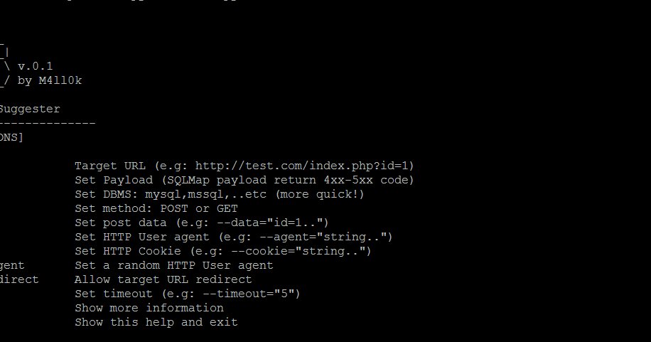 KitPloit's tweet image. #Atlas - Quick #SQLMap Tamper Suggester goo.gl/RR2Pwg