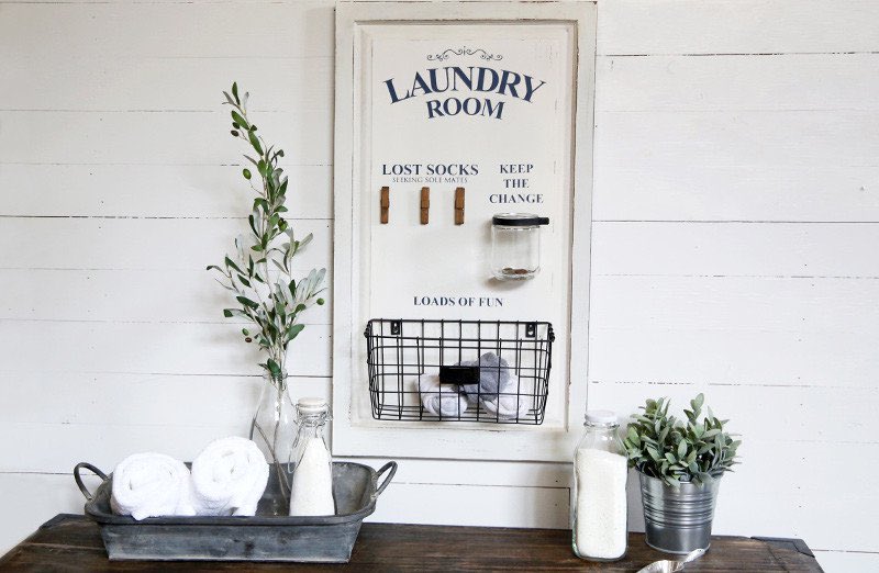 🔥Decor Steal of the Day🔥 
LAUNDRY ROOM BOARD $39.99
shrsl.com/11a8y     
PLEASE BUY HERE 👆🏼
Sponsored link #laundry #farmhousedecor  #cottagedecor #shabbychicdecor #rusticdecor #homedecor #stagingdecor #fixerupperinspired
#americanfarmhousestyle
#farmhousecharm